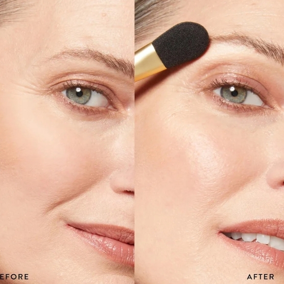 Laura Geller Baked Marbleized Highlighter: Prosecco, 14oz, NIB - Picture 3 of 3